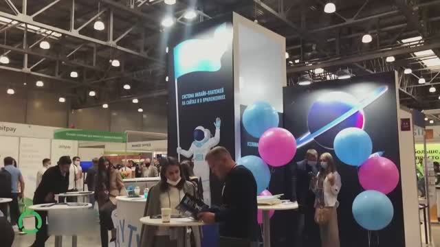 МИРЭКС Обзор стенда компании Payture на выставке Ecom Expo 2020 смотреть онлайн