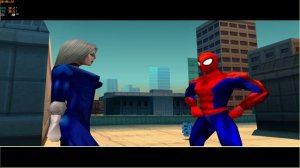 [PS1] Spider-Man (2000) 979мб [ePSXe]