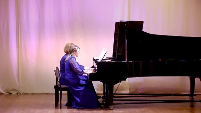 12 М. Мошковский, «Блестящий вальс» смотреть онлайн