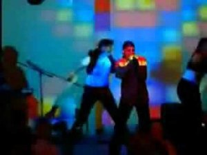 дуэт "Электронный Мальчик" - Ижевская Дискотека 80-х