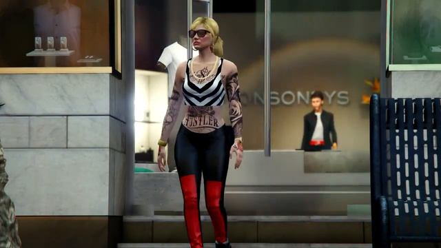 Truffade Motors Featuring Tara Taylor смотреть онлайн