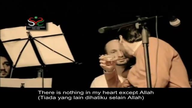 Sami Yusuf - Hasbi Rabbi lirik Bahasa Indonesia