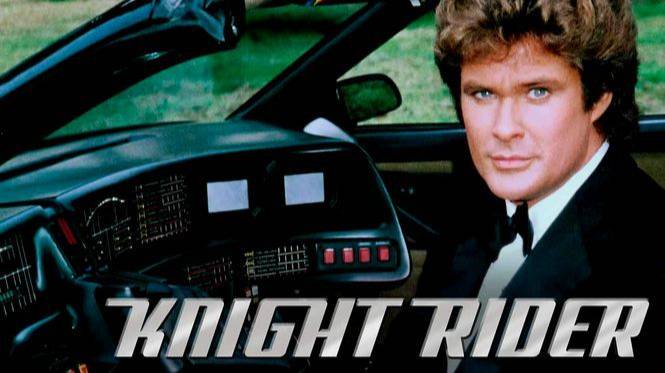 Сериал Рыцарь дорог - 1 сезон 9 серия / Knight Rider