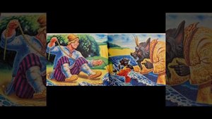 СКАЗКИ ПУШКИНА.
Сказка о попе и о работнике его Балде