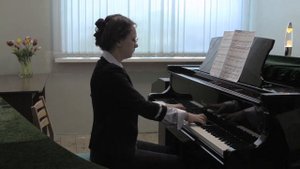 И. С. Бах - А. Зилоти. Прелюдия