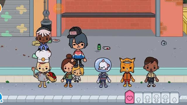 как я играю в токо боко😎 смотреть онлайн