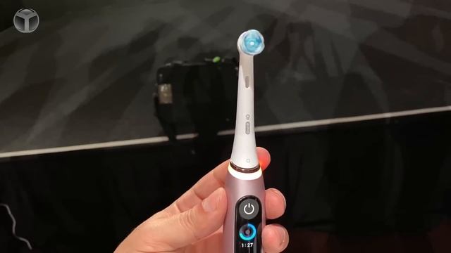 Akıllı diş fırçası Oral-B iO ön inceleme!