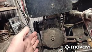 токарный вентонарезный станок своими руками , обзор