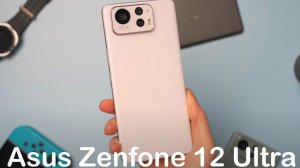 Asus Zenfone 12 Ultra первый обзор на русском