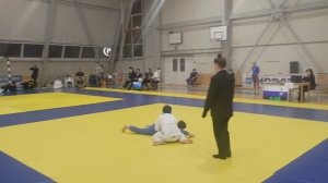 Дзюдо соревнования