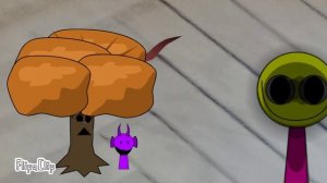 параспрунки(паразити)