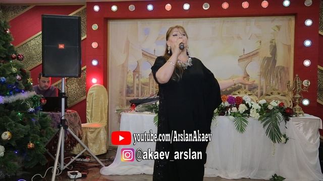 Зайнаб Абсаматова . Красивая песня на кумыкском языке