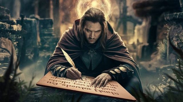 AI ЛЕГИОН - Скрижали Ангелов смотреть онлайн