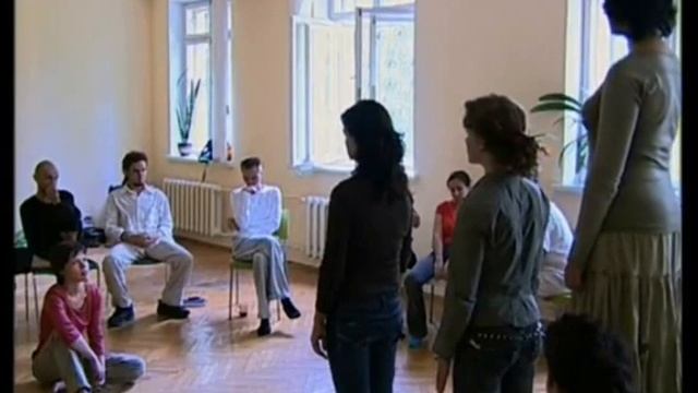 Расстановки по методу Берта Хеллингера