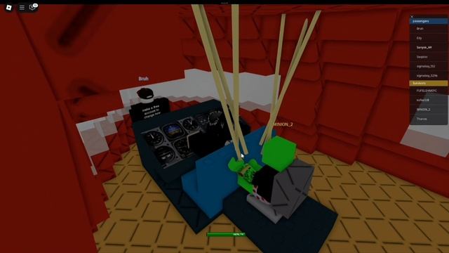 летсплей на Roblox