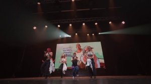 BUNICH DANCE FAMILY | Best dance Show Pro | FYC