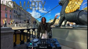 Lisa Marty | City mix. Melodic House & Techno