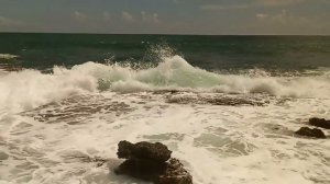 Summer Solstice Ocean