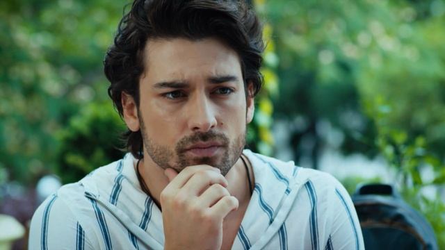 Сериал Не отпускаи мою руку  1 серия