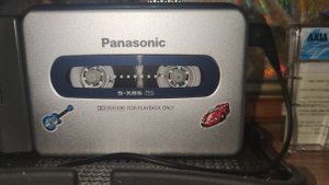 Реальный миф о работе лпм плееров Panasonic серий RQ-SX!