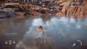 ✪ Horizon Zero Dawn - Where to get Fish Bone and Fish Scale (Location Guide)