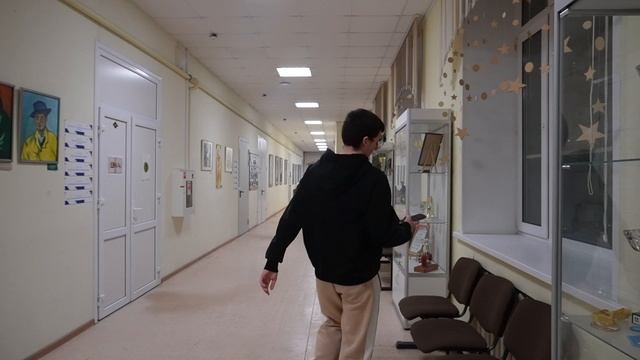 Один день из жизни колледжа КО2025 027