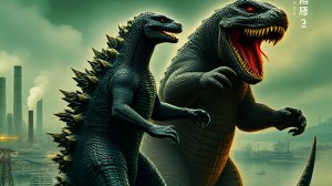 Годзилла против Хедоры (Godzilla vs. Hedorah) 1971 г.