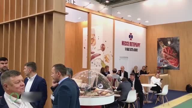 МИРЭКС Обзор стенда компании Нессе Петербург на выставке Агропродмаш 2022 смотреть онлайн