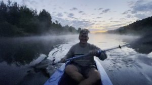 Ежики в тумане