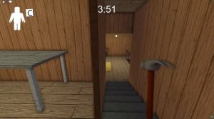 Обновление: Дом из Granny 3 // Granny Roblox