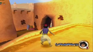 [PS1] Disney's Aladdin in Nasira's Revenge (2000-2001) [ePSXe]