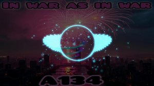 IN WAR AS IN WAR -  ВОЕННАЯ ЭЛЕКТРОННАЯ, СТИЛЬ КАК В 2010Х