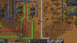 Factorio Space Age