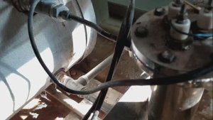 Паровой стерилизатор DGM 600 датчик уровня воды потек. Ремонт