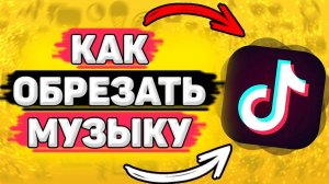 ✂️ Как Обрезать Музыку в Тик Ток. Как укоротить музыку в тик токе