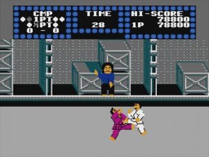 TAS, (NES) Karate Champ - in 07m 24.97s by ShesChardcore, Alyosha & CoolHandMike