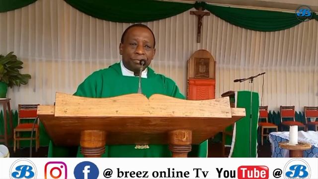 Padre Rwegoshora anayekubalika kwa Mafundisho yake Atoa Ujumbe kwa Mapadre Wenzake/Awataka kukumbuk смотреть онлайн