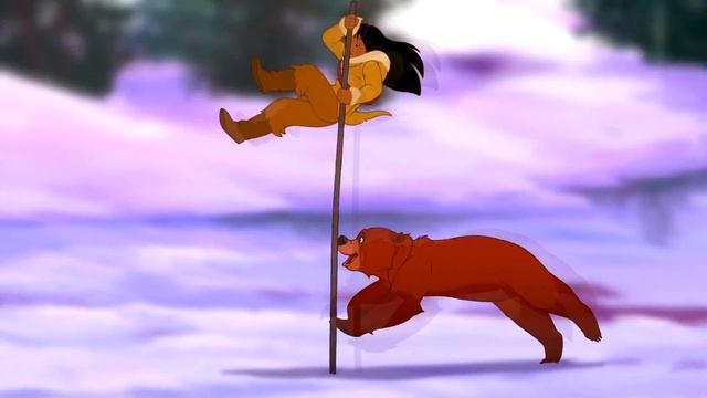Brother Bear 2 - Feels Like Home (Finnish) [Full HD] смотреть онлайн