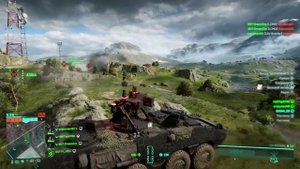 Battlefield 2042 xbox series s (no comments)