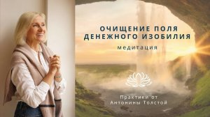 Медитация "Очищение поля денежного изобилия"
