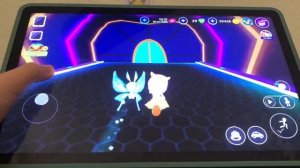 Я играю PKXD я показывала обновление и собираю коробки