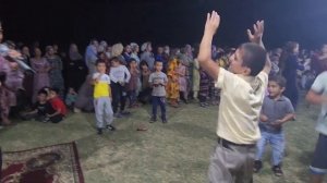 СУРУД "ЭЙ ЗУЛФИ КАҶАТ АМБАР" БАЗМИ ЗАРАФШОНИ ДАР ДЕҲАИ САНГЛОҚ АЗ ҶОНИБИ УСТОД ХАЙРИДДИН БОЗОР