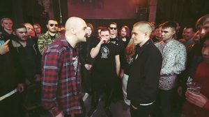 SECTOR vs ГОФФАРТ 2 РАУНДА ( RBL UNIVERSE )