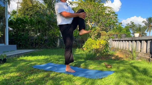 FYSM йога. Стойка на руках смотреть онлайн