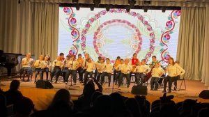 Ансамбль ложкарей первого класса народного отделения ДШИ им.А.Н.Островского