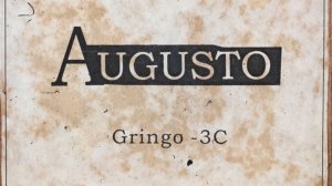 Гитара Augusto Gringo - 3C - День как день В.Цой