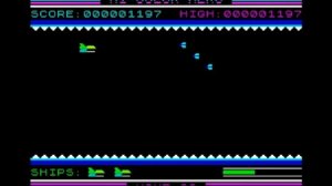 HI-COLOR HERO [ZX Spectrum Next]