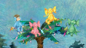 СОН ПРИХОДИТ. Мультфильм.