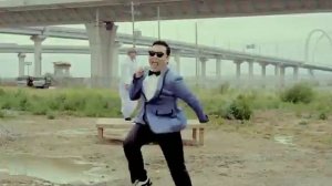 Psy-Gangnam style бурановские бабушки