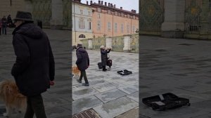 Италия, Турин.